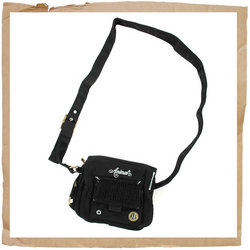 Animal Pimpernel Trinny Bag Black