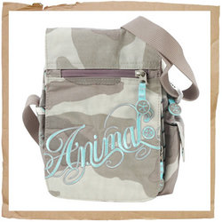 Animal Poke Trinny Bag Camo