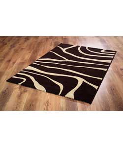 Animal Print Rug 120 x 170cm