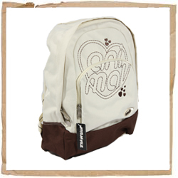 Sacroiliac Back Pack Antique White