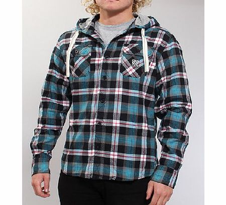Saltash Hooded shirt