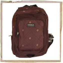 Sierra Large Backpack Black