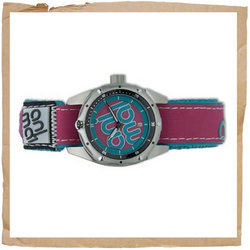 Snap 2 Watch Pink/Blue