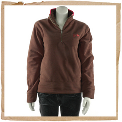 Snapdragon Fleece Brown