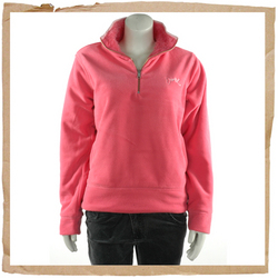 Snapdragon Fleece Pink