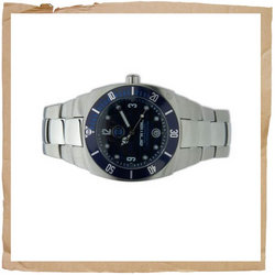 Animal Surf Master Watch Blue