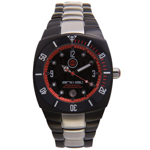 Surf Master wsv13-615bkre Watch - Red