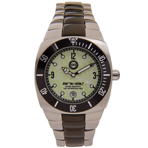 Animal Surf Master wsv13-707si Watch - Silver Glow