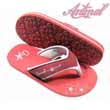 Swish Flip Flops - RASP/PINK
