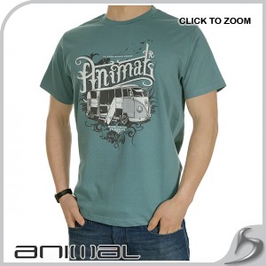 T-Shirt - Animal Beaver T-Shirt - Goblin