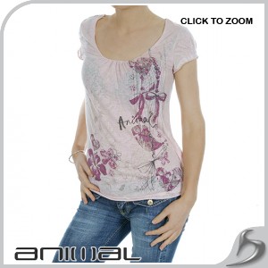 T-Shirts - Animal ABC Deluxe T-Shirt -