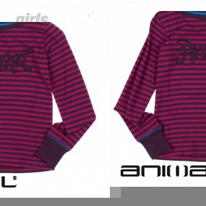 T-Shirts - Animal Chitty Long Sleeve