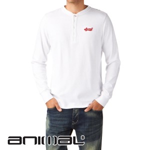 T-Shirts - Animal Upping Long Sleeve