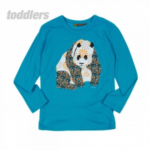 T-Shirts - Animal Tails Giant Panda