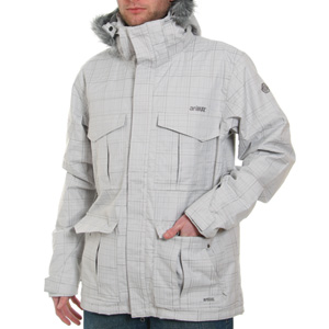 Threads Snowboarding jacket