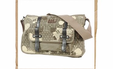 Animal Traminer Messenger Bag Camo