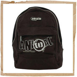Turbo Backpack Black