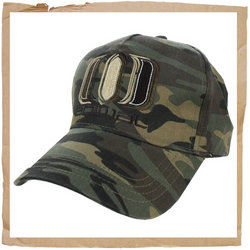 Animal Wasp Jnr Cap Camo