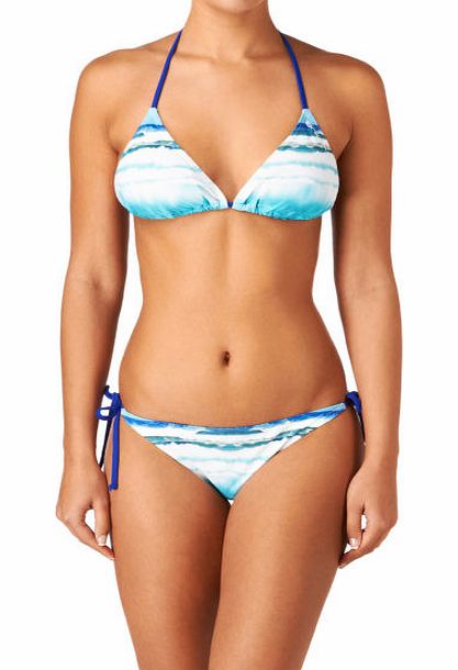 Animal Womens Animal Illabeth Bikini - Multicolour