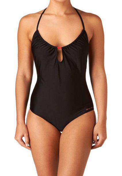 Animal Womens Animal Inna Swimsuit - Black