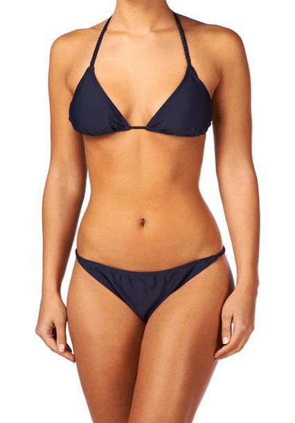 Animal Womens Animal Ivi Bikini - Peacoat