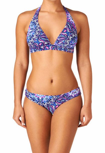 Animal Womens Animal Ivorie Bikini - Carnation Pink