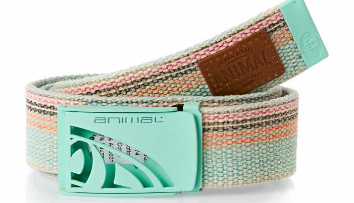 Animal Womens Animal Jess Belt - Multicolour