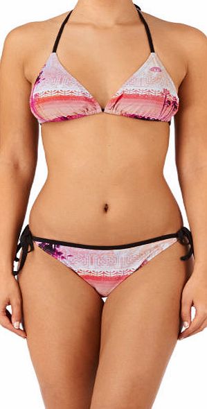 Animal Womens Animal Panhita Bikini - Multicolour