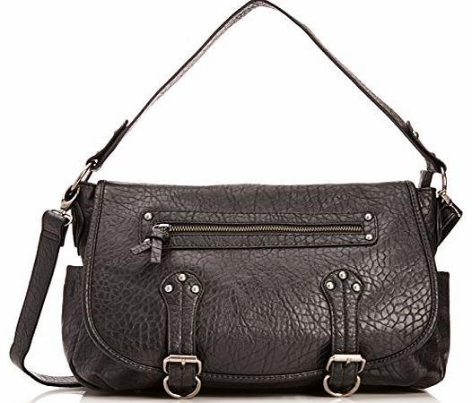 Womens Nita Satchel LU4WE317 Black