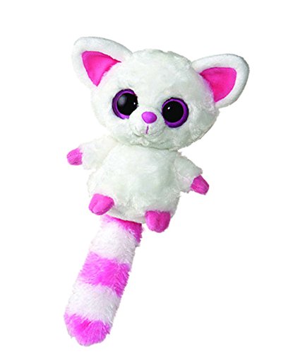 Yoohoo Heatable Microwavable Teddy Pammee Fennec Fox 11ins