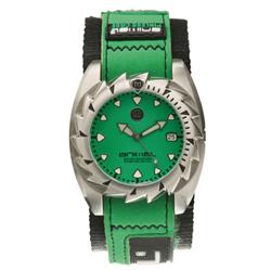 Zepher Watch - Kelly Green