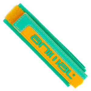 Zepher Watch strap - Green/Yellow