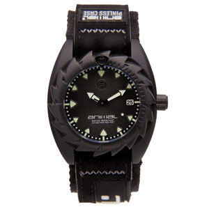 Animal Zepher wsv06-002bk Watch