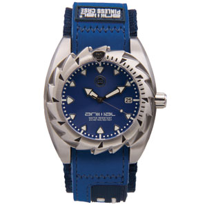 Animal Zepher wsv06-005na Watch - Navy