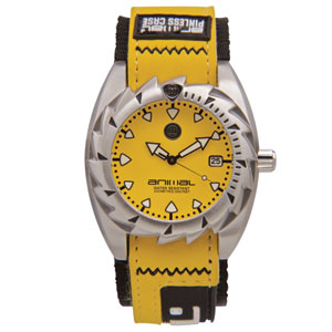 Animal Zepher wsv06-009ye Watch