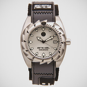 Zepher wwsv06a-707-si Watch - Silver