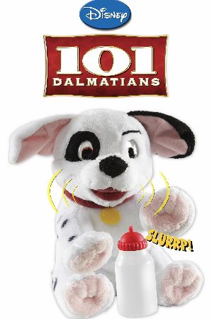 101 Dalmatian 6` Plush - Newborn