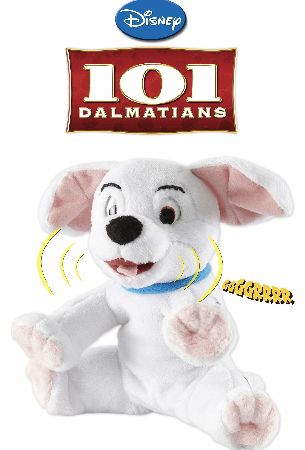 Anipets 101 Dalmations 6` Plush - Adorable