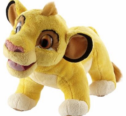 Anipets Talking Simba Plush Toy