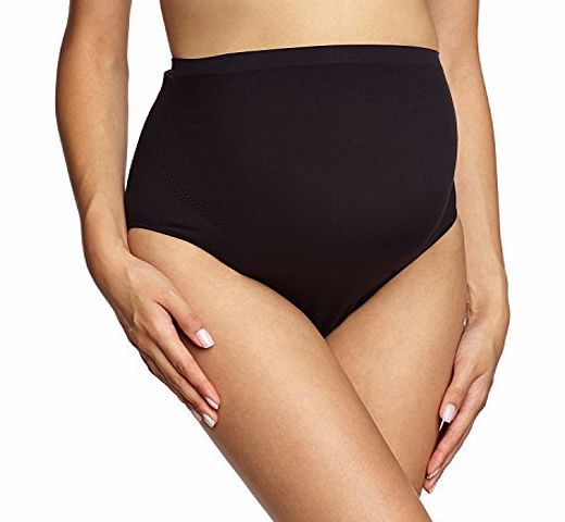 Anita Maternity Womens Brief - Black - Schwarz (schwarz 001) - Size 12 (Manufacturer size: Medium)