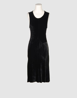 DRESSES 3/4 length dresses WOMEN on YOOX.COM