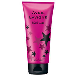 Avril Lavigne Black Star Body Lotion 200ml