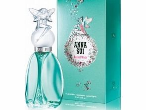 Secret Wish Eau de Toilette Spray 30ml