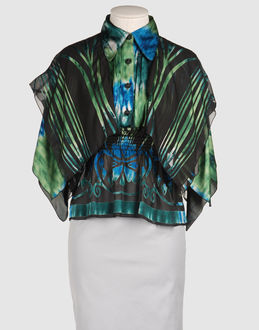 SHIRTS Blouses WOMEN on YOOX.COM