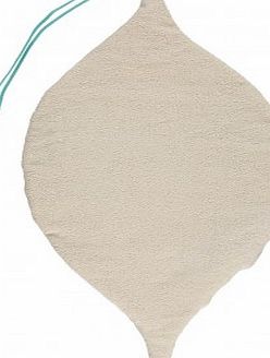 Annabel Kern Travel Changing Mat 70x47 cm Almond green `One