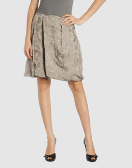 SKIRTS Knee length skirts WOMEN on YOOX.COM