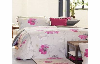 Anne De Solene Margot Bedding Flat Sheet 240 x 300cm