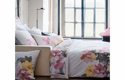 Anne De Solene Suzette Bedding Duvet Cover Super King