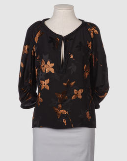 SHIRTS Blouses WOMEN on YOOX.COM