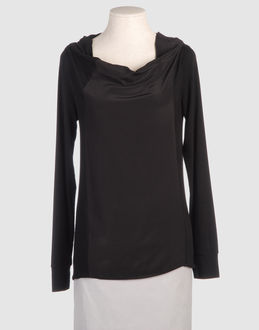 TOPWEAR Long sleeve t-shirts WOMEN on YOOX.COM